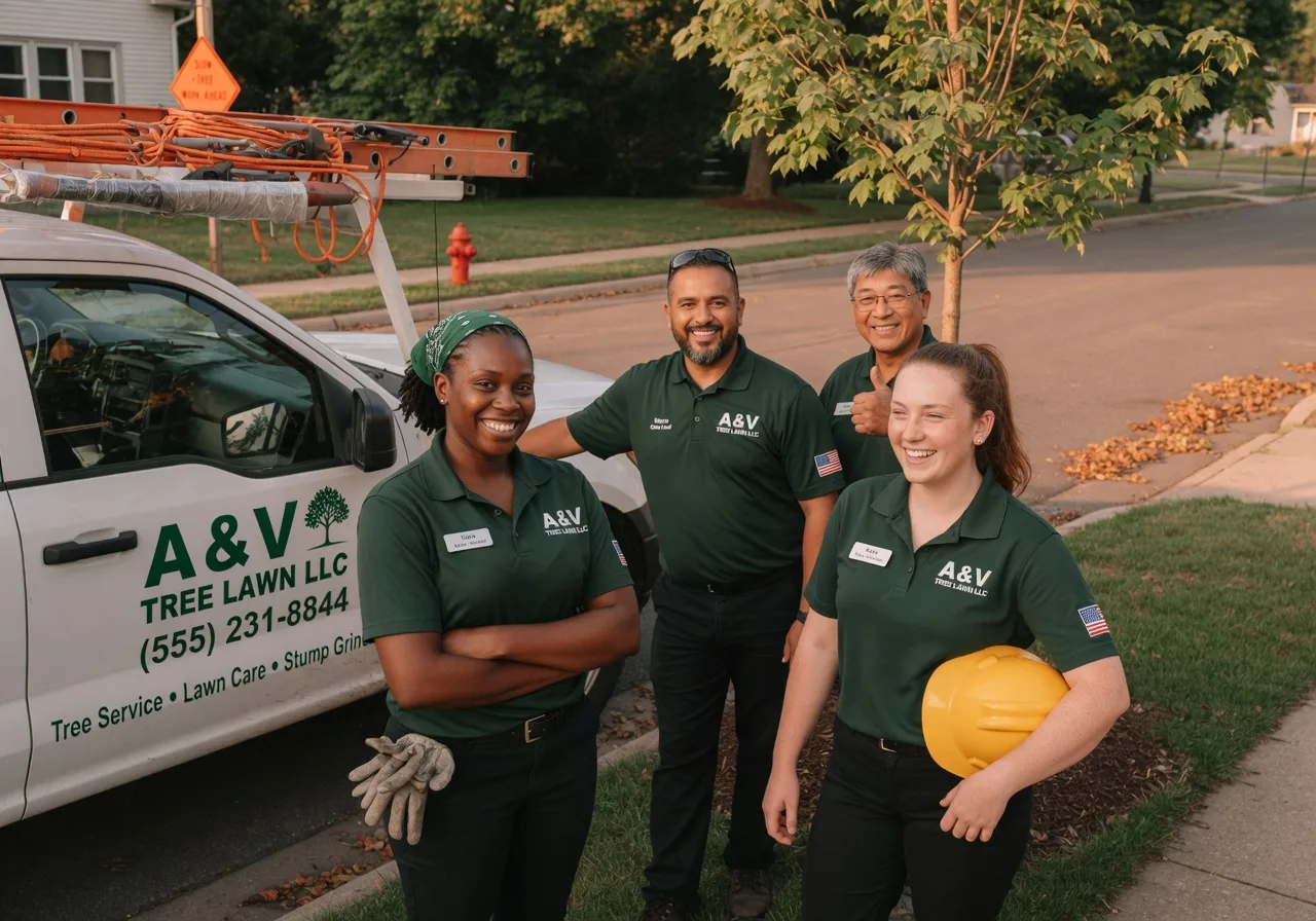 Tree Service company in Eustace, TX